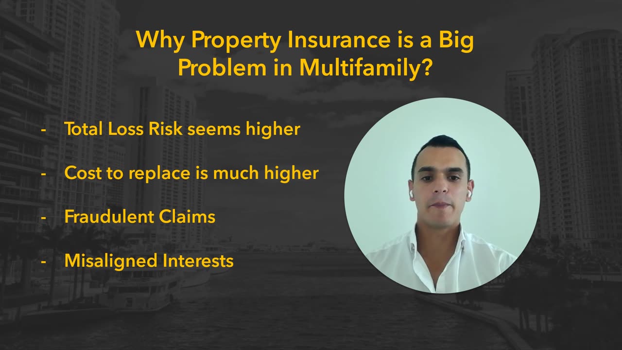 Why Insurance is a Big Problem in Multifamily