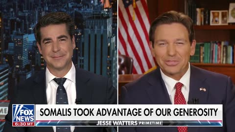 Gov DeSantis: Trump's Moratorium On Immigration Is Correct!