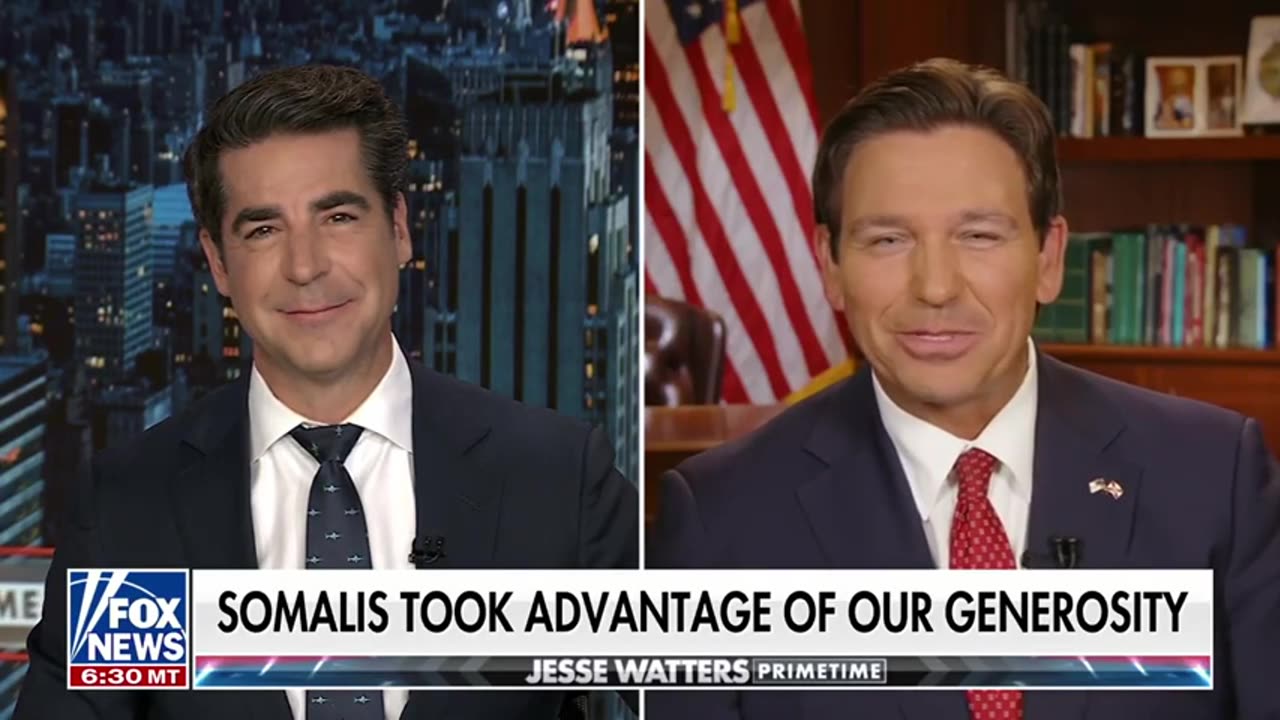 Gov DeSantis: Trump's Moratorium On Immigration Is Correct!