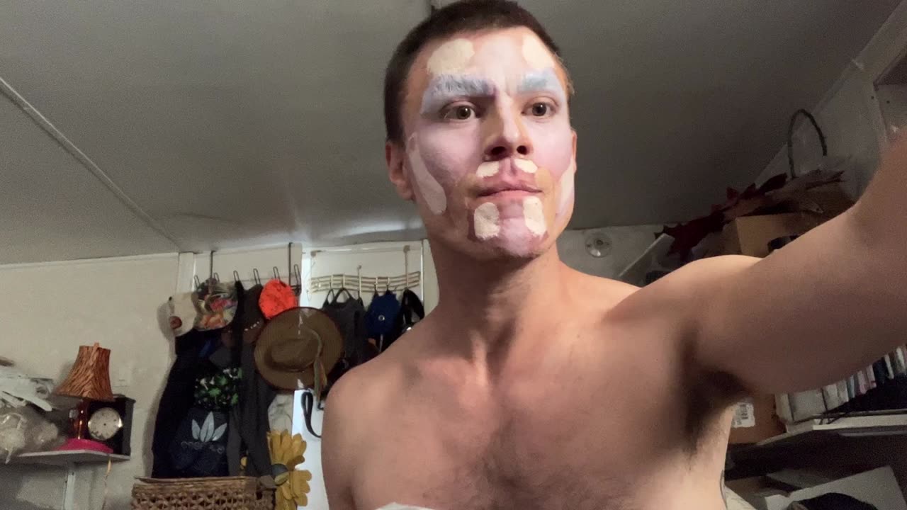 GRWM Drag Edition (Electra Sparks) ⚡️