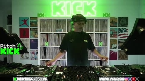 🟢 PITCH KICK! 🟢 Werk'n Wednesdays EP240 🟢 w/ Elrose 🟢 LIVE House Music! 🟢