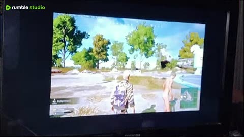 PUBG battleground