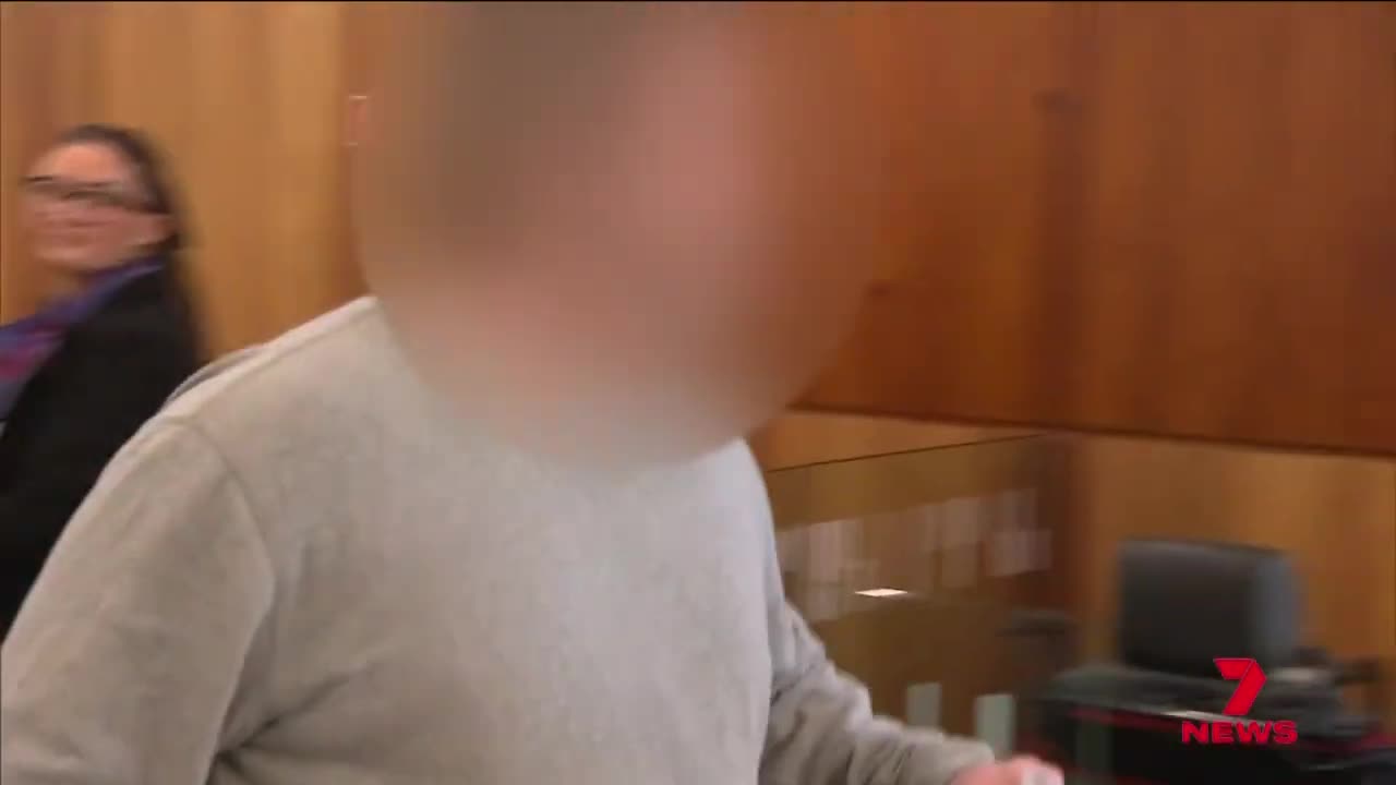 Serial child rapist released from Adelaide jail, flown to Canberra for more sentencing ｜ 7NEWS