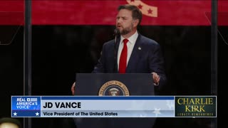 Charlie Kirk: Legacy Remembered-Vice President J.D. Vance