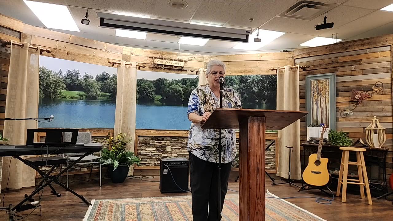 LIVE From Bible Fellowship Church