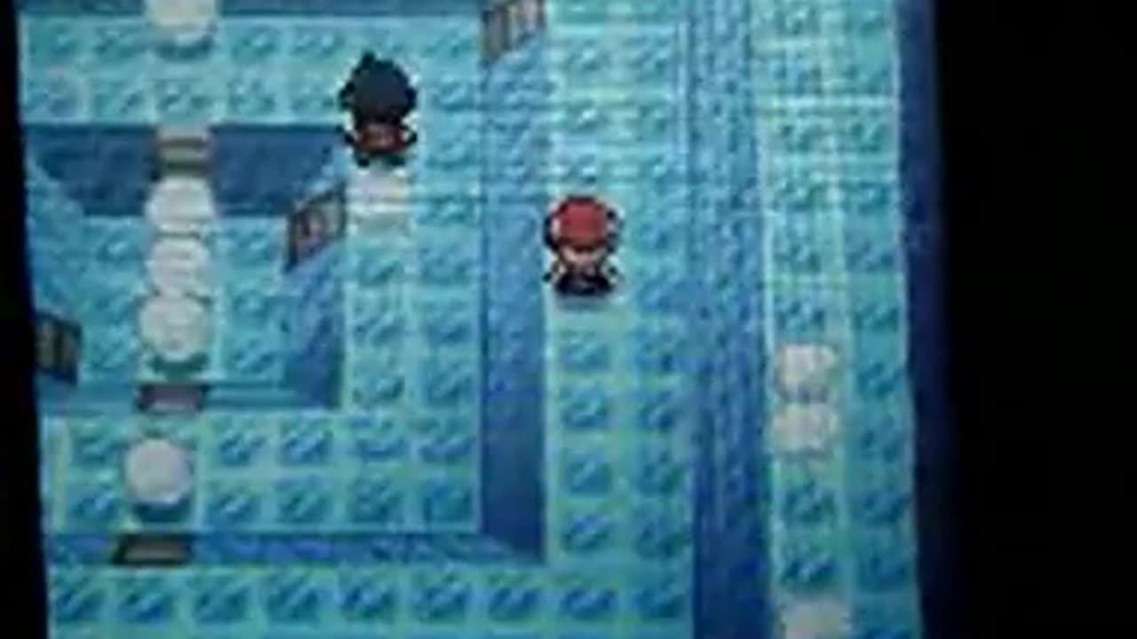 Pokemon Diamond Walkthrough Snowpoint Gym