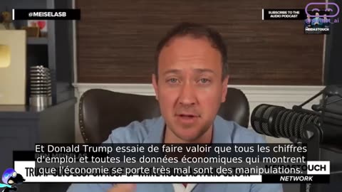 Sun Fou délire sur le toit de la Maison-Blanche ! 🤣