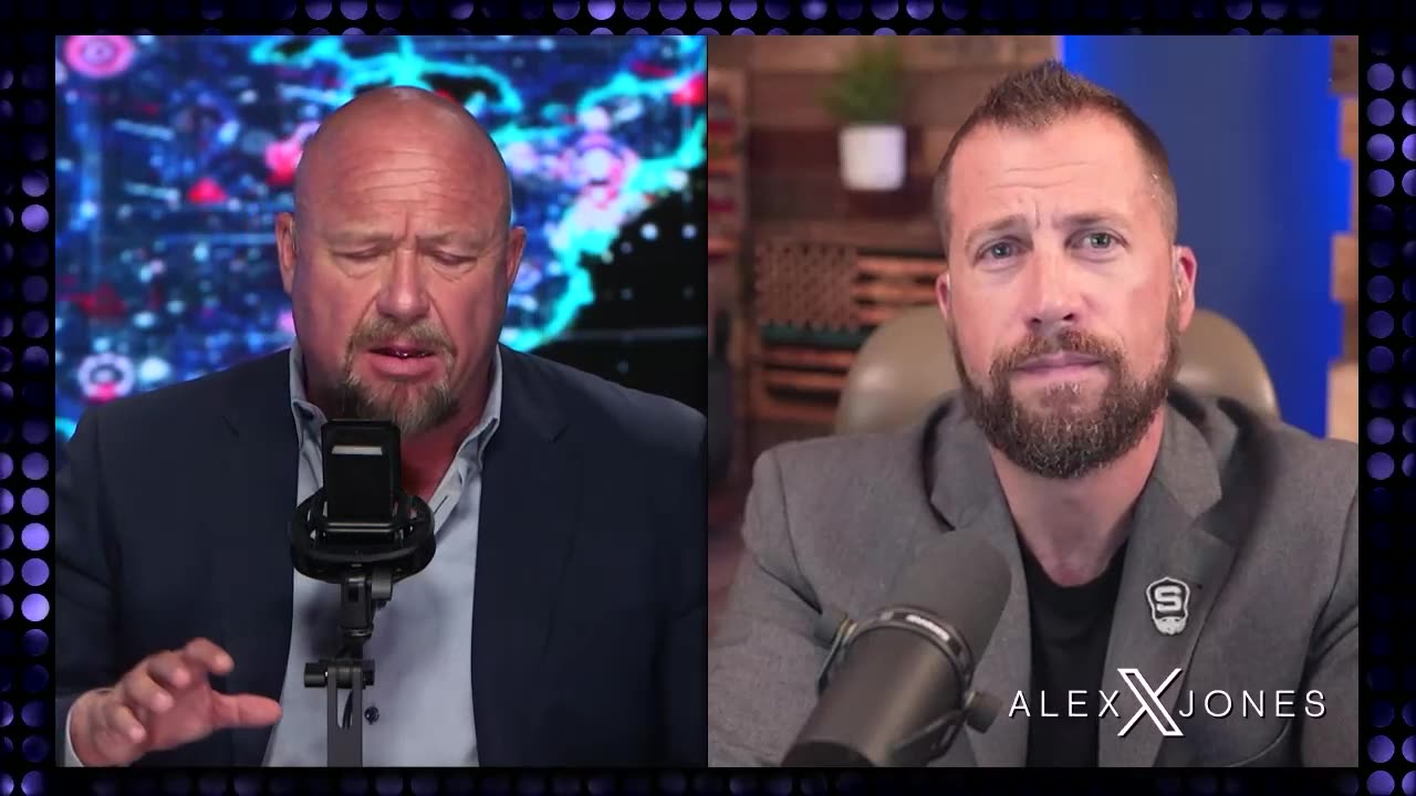 Respected FBI Whistleblower Kyle Seraphin Drops Bombshell After Bombshell