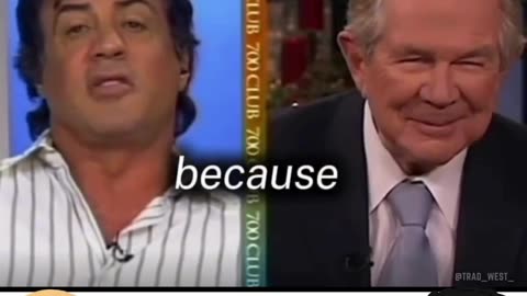 ROCKY IS A CRUSADER