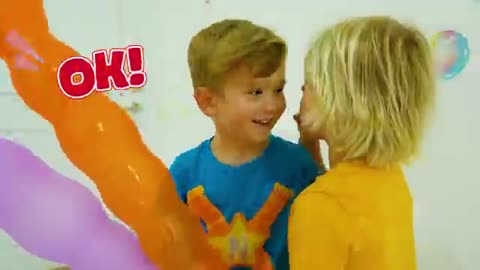 Kids turn into superheroes - Funny toy stories for kids | vlad & niki
