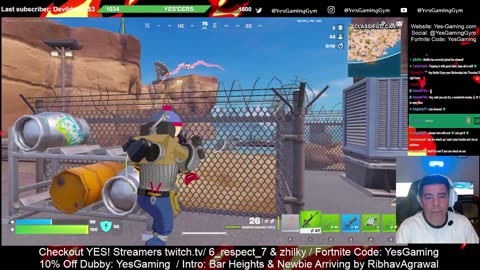 Snowy Sunday on Yes GO! Daily Show with DjSo at YES! Gaming in Fishers