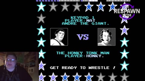 Wrestlemania WWF NES
