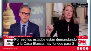 REP. STANSBURY blames Trump for the Democrat-led government shutdown