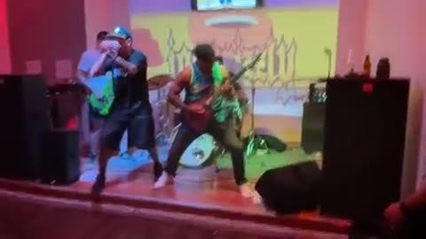 Joe Grizzly - Seven Crest - Teaneck, NJ - 7-11-25 - Part 2