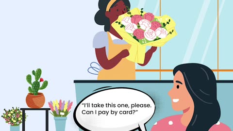 Scan & Pay in Seconds