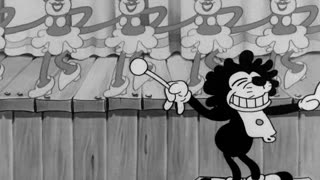 You Don't Know What You're Doin'! Merrie Melodies