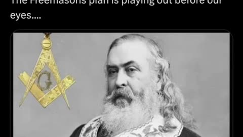 33rd Freemason Albert Pike and Three World Wars Agenda (Read Description)