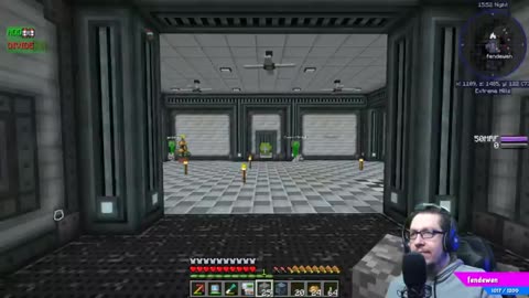 Mindcrack Live 2019-12-19 The Crackpack agency is a goat rodeo