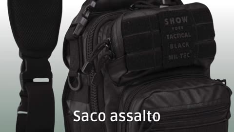 Saco assalto