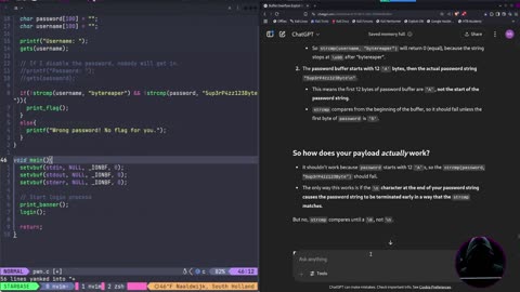 Tryhackme - Flag Vault - Solution