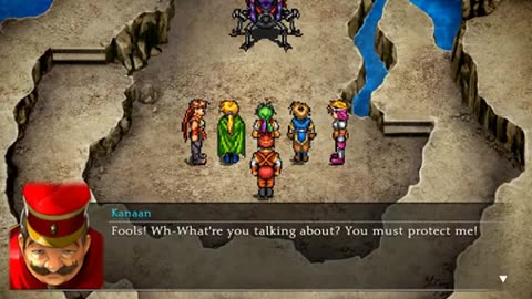 Suikoden 1 HD Remaster Gate Rune War Gameplay Part 2.
