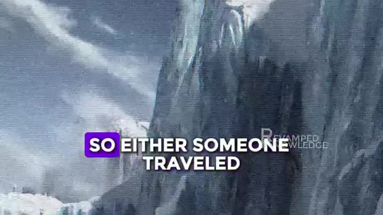 How did they know about Antarctica?