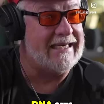 The original polio vaccines that Saul came up with were all tainted with SV 40