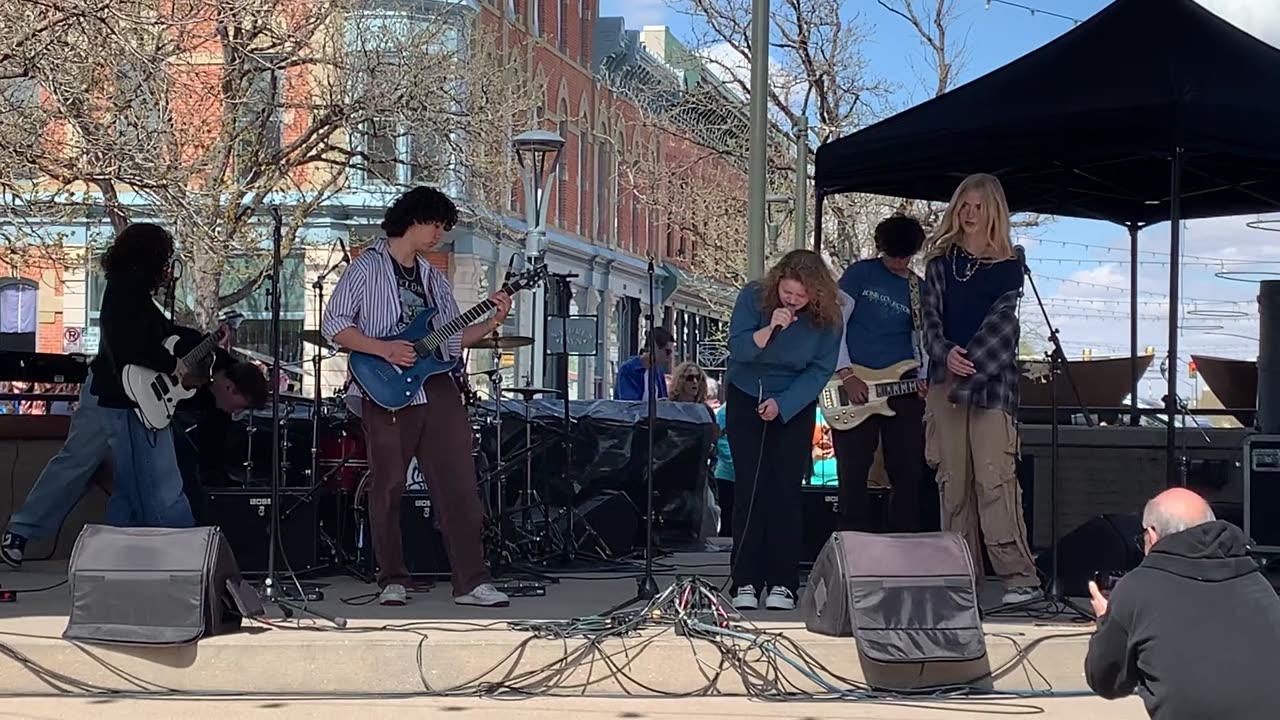 Sweet Child Of Mine FOCOMX 4/19/25