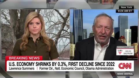 'We are worried that we are going to slip into a recession': KPMG economist on stagflation fears