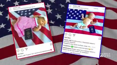 Trump profited off of the birthright and now … he's against it??