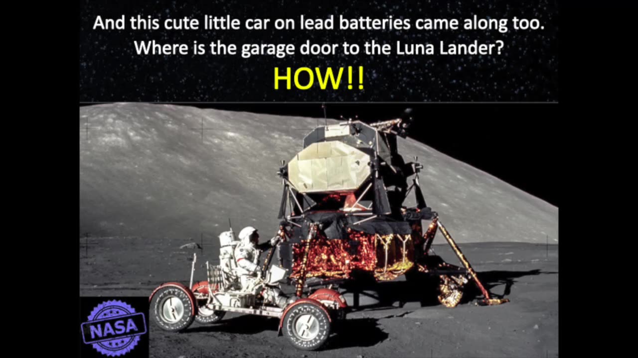 Space in a different view - FLAT EARTH