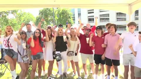 Arkansas Razorback fans encouraged to plan ahead for game day safety