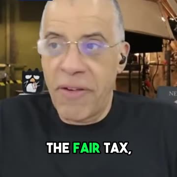 What Do You Think About the Fair Tax?! 💰⚖️