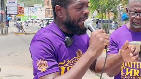 #IUIC Ocho Rios: We're About God's Mission