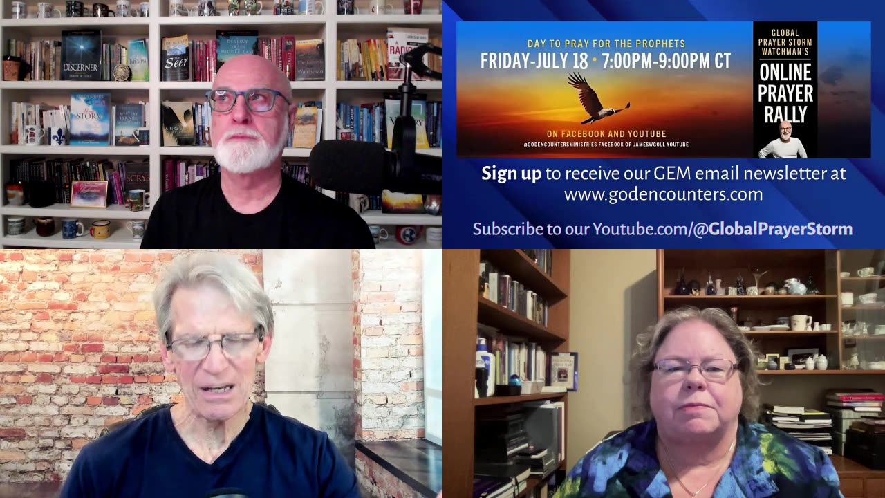 Day to Pray for the Prophets