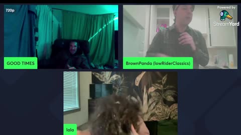 11/12/25 Goodtimes4life VOD: "ello"