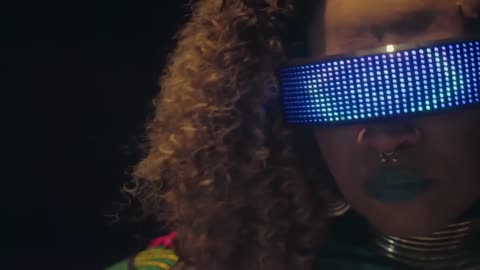 GKBL – OYO (Official Music Video) | Afro-Electro & Tradition | 2025