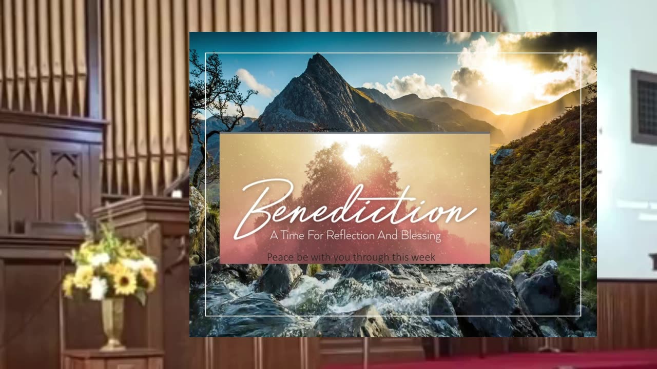 August 10th 2025 Point Marion United Methodist Church 11sm service