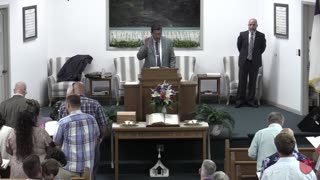 Sunday Evening Service 20250713