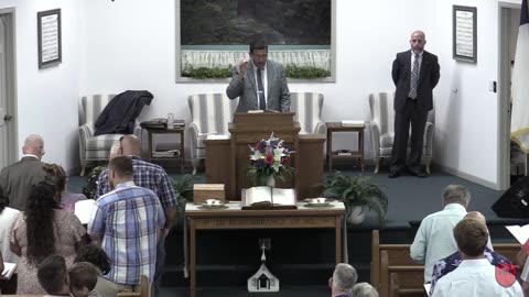 Sunday Evening Service 20250713