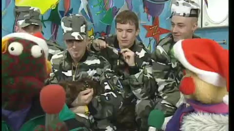 The Big Breakfast Unknown Date 16