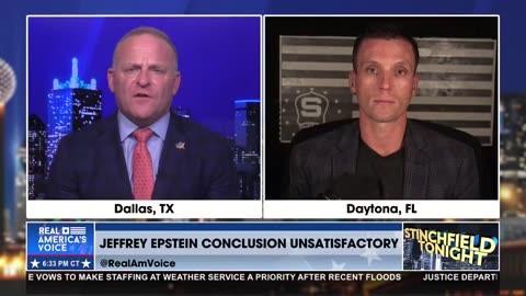 AMERICANS WANT THE EPSTEIN CLIENT LIST