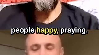Ahmed Ex-Muslim POWERFUL Testimony Coming To Christ!