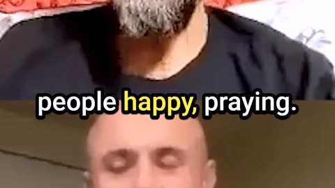 Ahmed Ex-Muslim POWERFUL Testimony Coming To Christ!