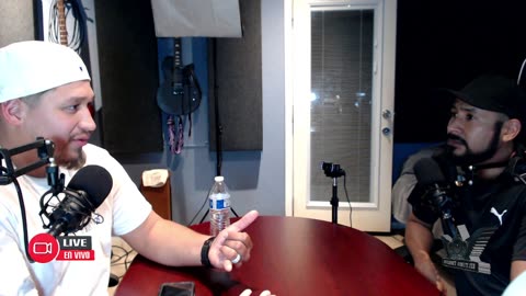 EN VIVO con Pepe 🔥 Compartiendo su testimonio | Sonido Último Trueno LIVE