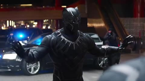 CapCAPTAIN AMERICA CIVIL WAR HINDI PART 3