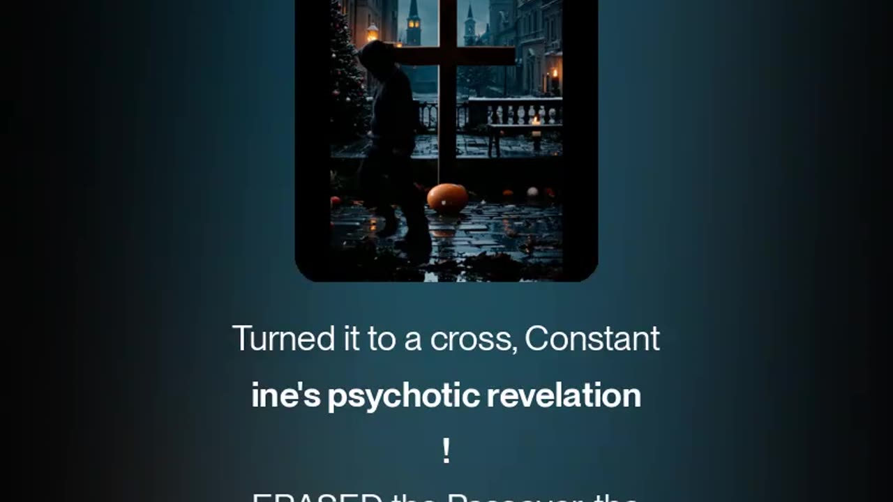 THE HOLIDAY They Don't Want You to Question