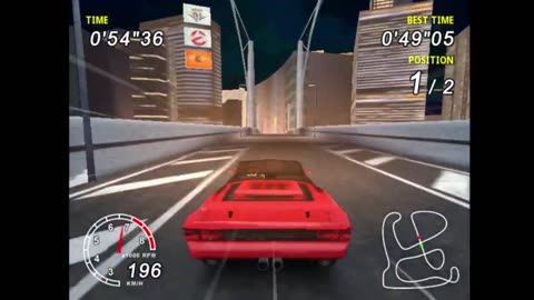 Arcade Racing Legends Career Day 12