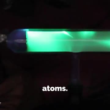 Crookes Tube: Cathode Rays in Glass ⚡