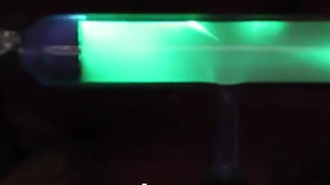 Crookes Tube: Cathode Rays in Glass ⚡